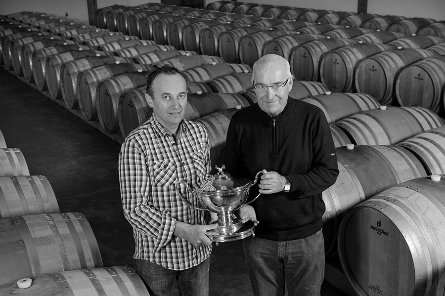coupe des crus bourgeois 2013 - liste crus bourgeois