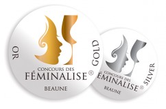 Médaille d'or Concours Féminalise 2014